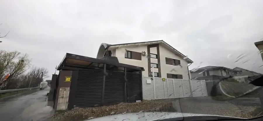 Vila 5 Camere Otopeni | Toate Facilitatile | Mobilata, Utilata Elegant