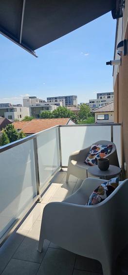 Apartament premium cu 2 camere, de inchiriat, in Dumbravita