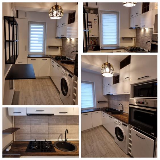 2 cam, 1/3, 2021,metrou 1 Decembrie, centrala, modern 54 mp, mobilat, utilat