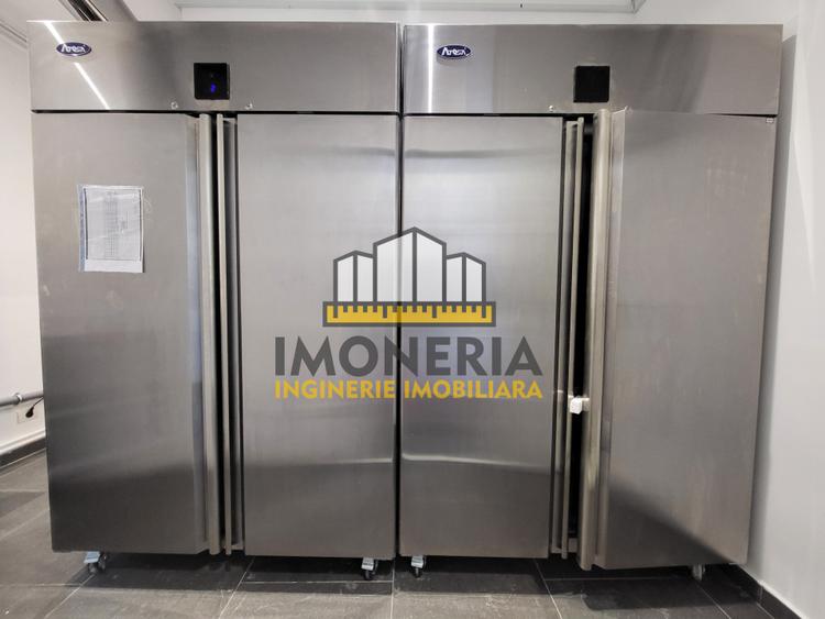 Pizzerie stradala-dotari full-100m metrou Mihai Bravu-posibilitate terasa