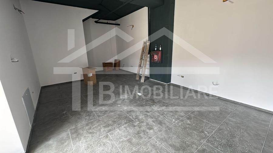 Spatiu comercial, 86mp, Zona Vivat Residence