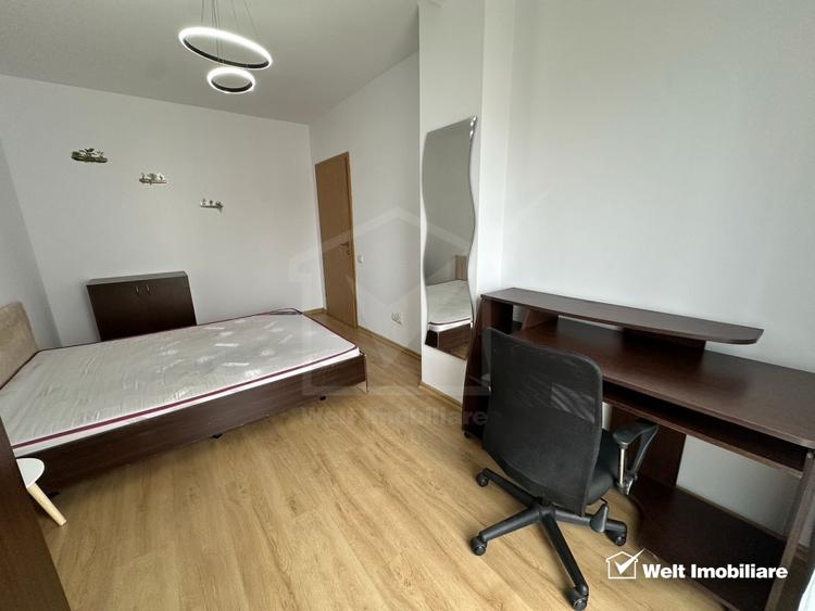 Apartament de inchiriat, 3 camere, loc de parcare, Zona Closca