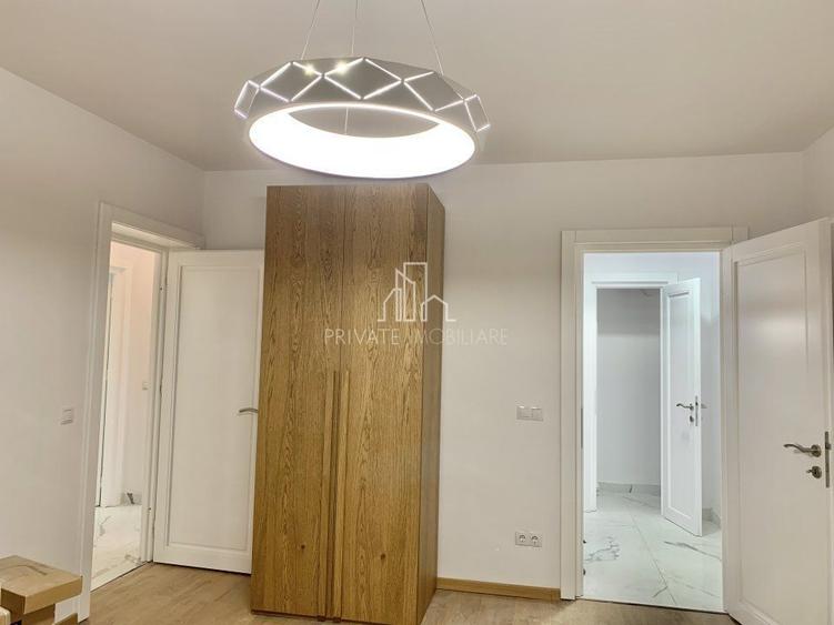 Apartament 2 Dormitoare, Et.1, Renovat LUX, Mobilat/Utilat, Cornisa