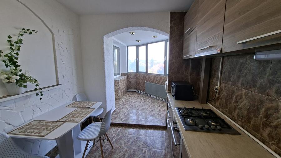 De inchiriat apartament 3 camere, Tg. Mures, Ultracentral