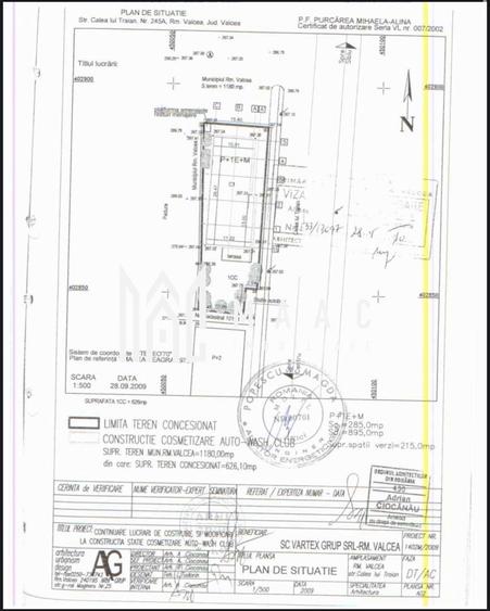 Spatiu Comercial | Nord| 760MP | Pretabil Clinica