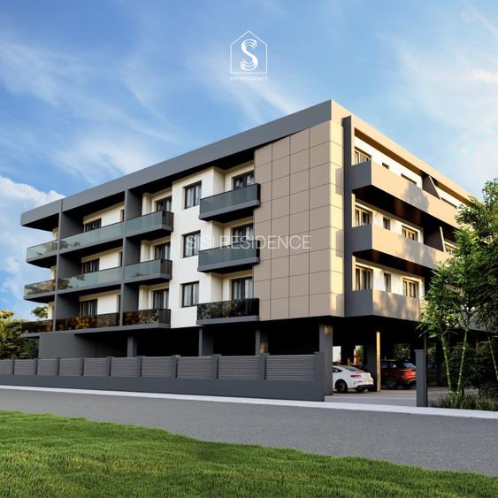 Apartament 2 camere, Terasa spatioasa, Bloc nou, Tomis nord , Odessa nr.6 - 2