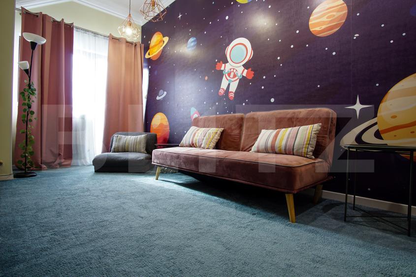 Casă individuală | 284 mp utili | 760 mp teren | zona Visan - 17