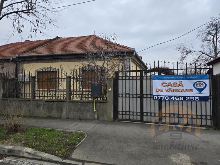 Doua Case | Teren 827 mp | Iosia - visavis PRIMA ARENA