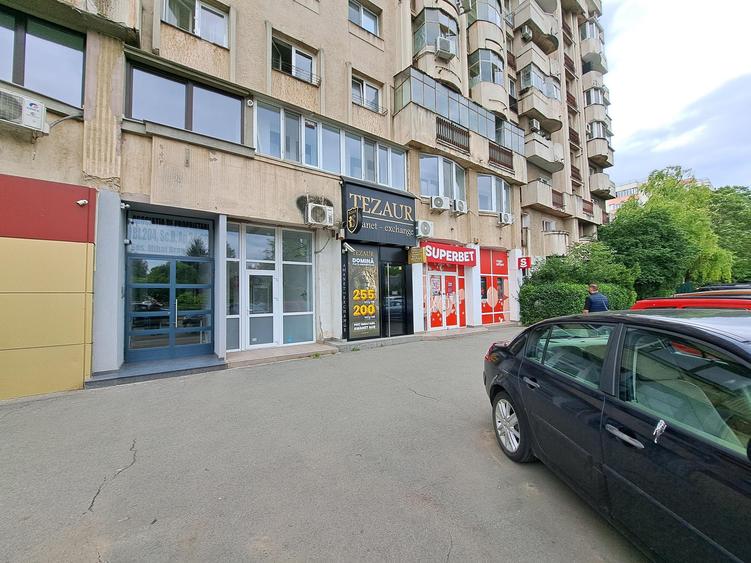 Vanzare spatiu comercial Piata Muncii