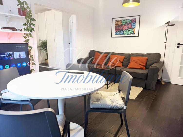 Apartament 3 camere , 56 MP, Zona Horea, Cluj