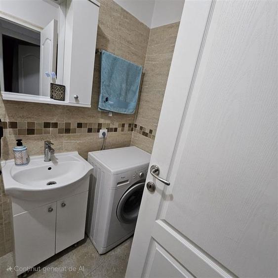 Exclusiv ! Apartament 2 camere Tractorul etajul 1