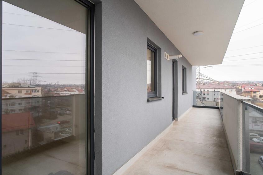 APARTAMENT CU 3 CAMERE & 2 BAI, NICOLINA LA BULEVARD, BLOC NOU
