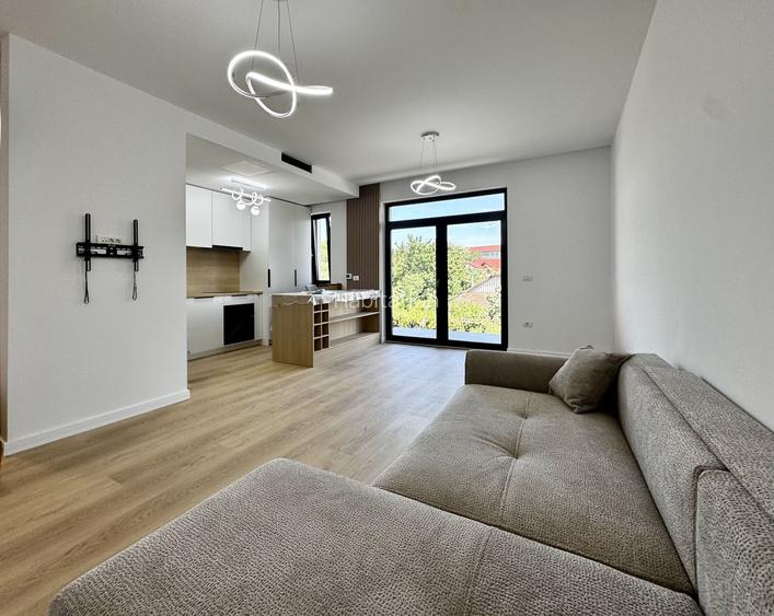 Apartament elegant si sustenabil, prima închiriere, in zona Cetății - 3