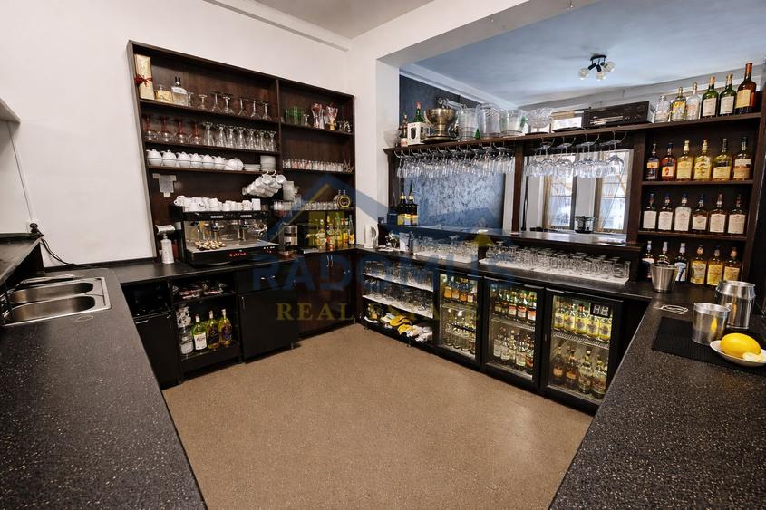 Oportunitate - Restaurant & Hotel în zonă centrală, Ploiești