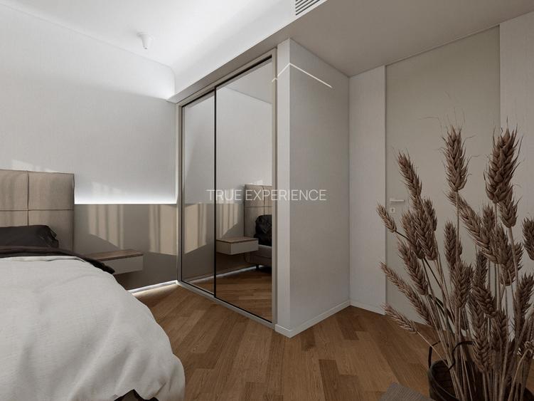 CORTINA ACADEMY | PRIMA ÎNCHIRIERE | 2 CAMERE | 56 MP | SPATIOS și LUMINOS | - 10