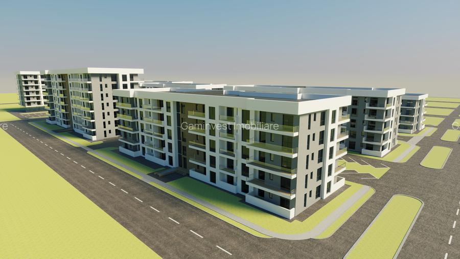 Teren 42000 mp,dezvoltare rezidențial și comercial, Calea Aradului,Oradea,Bihor - 5