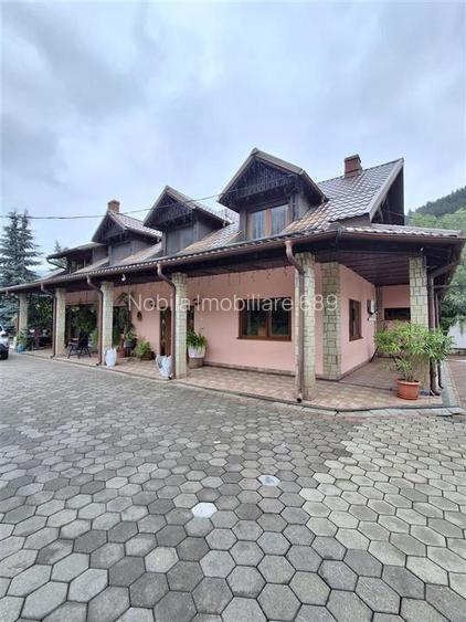 CASA P + M  1 GARSONIERA SI TEREN DE VANZARE IN TARGU OCNA - 28