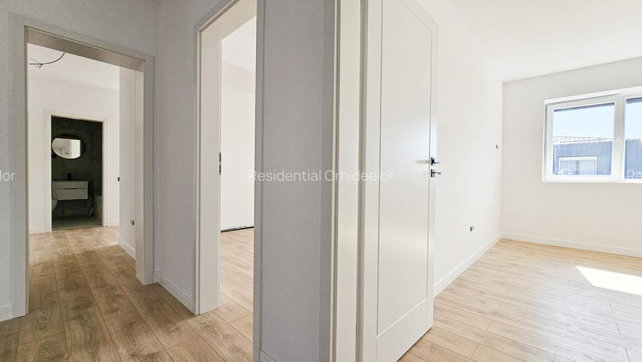 Penthouse de vanzare Militari Chiajna 220mp, imobil 3 cam cu 2 locuri de parcare - 9