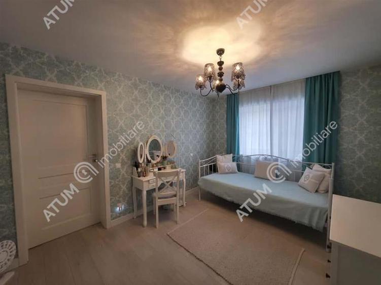 Casa spatioasa cu 5 camere decomandate si gradina in Veterani Sibiu
