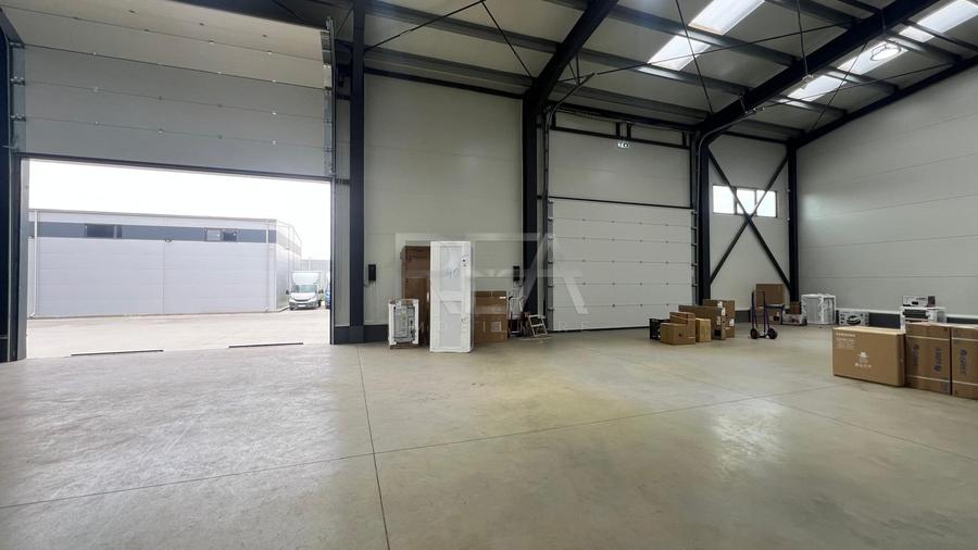 ACTIV LOGISTIC 577 mp – CHIAJNA, STR. INDUSTRIILOR