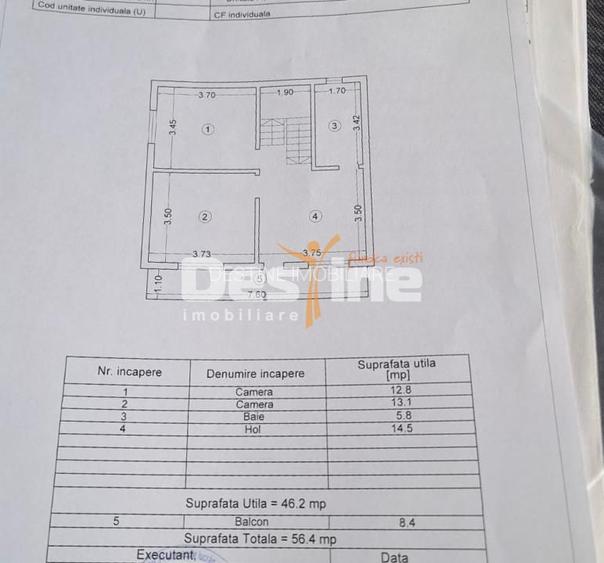 VILĂ MODERNĂ P+1 – CONSTRUCȚIE NOUĂ, Pret LA CHEIE - 2