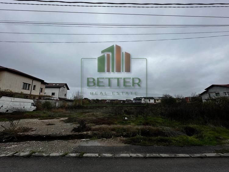 Teren intravilan construibil 10.000 mp în Voluntari – urbanism P+4