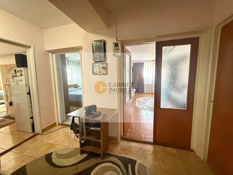 2 camere I Bd Unirii - Zepter  I Etaj 6 I Decomandat