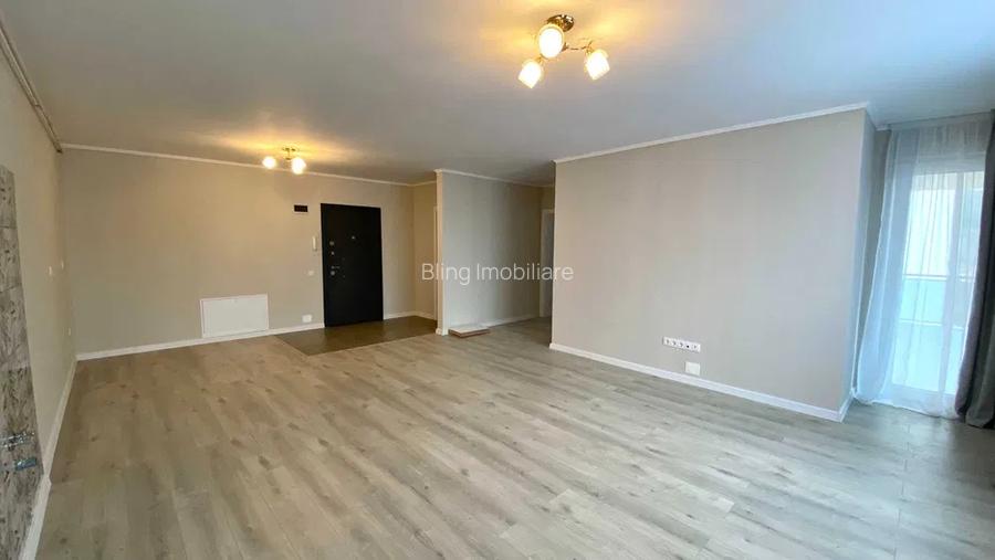 Apartament cu 3 camere, 72 mp, 2 bai, parcare, zona Somesului - 2