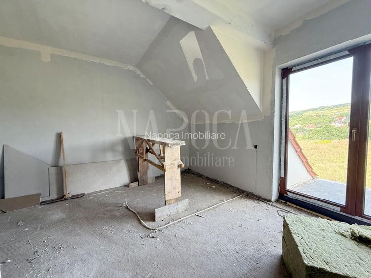 Casa 4 camere de vanzare in Chinteni - 9