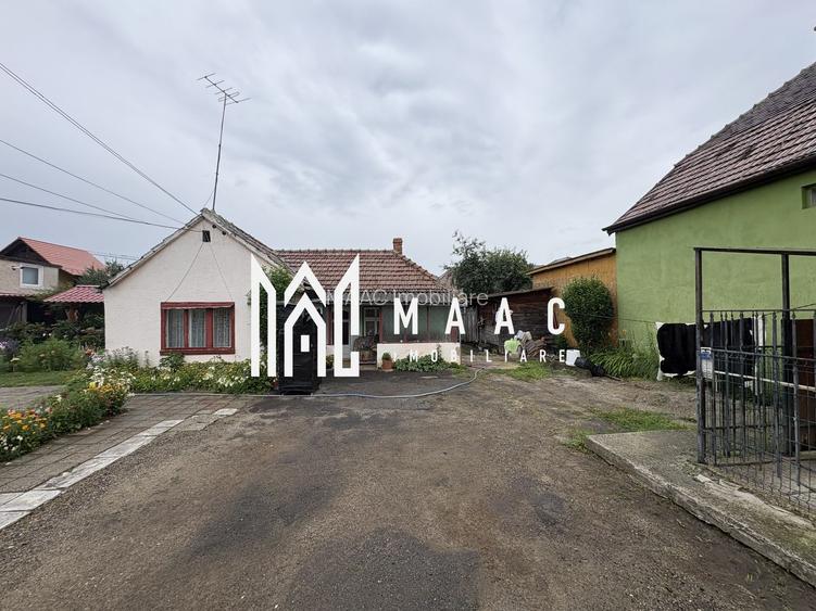 Casa Individuala 6 Cam I 2 corpuri I 800 mp teren, Balanta