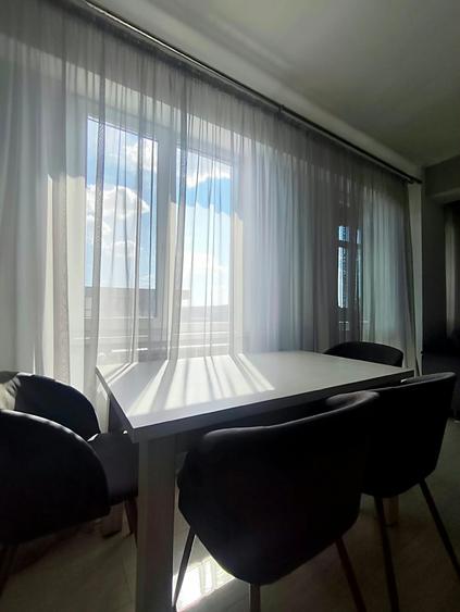 Apartament 2 dormitoare, bloc 2019, etaj 1, loc de parcare