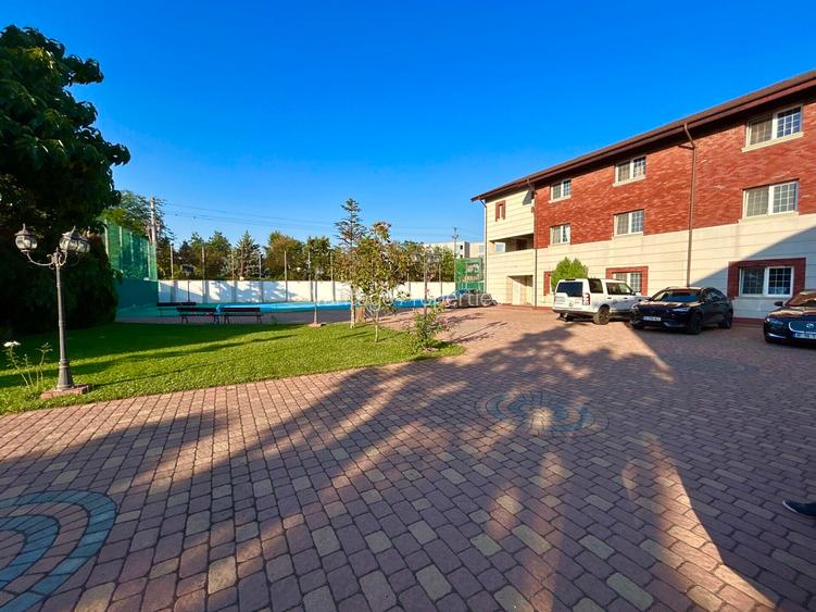 Villa 6 bedrooms | residential complex with tennis court | Cambridge School - 44
