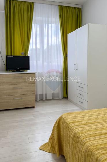 Apartament 3 camere semidecomandat, mobilat utilat, Zona Sud Ploiesti - 6
