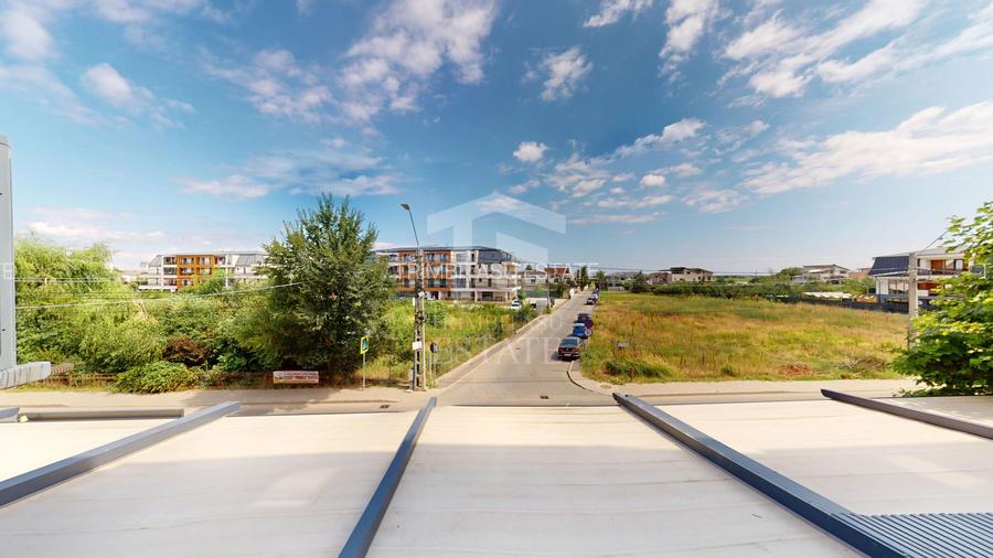 3 Camere Toscana Residence Otopeni | Mobilat | Parcare | Etaj 1 - 26
