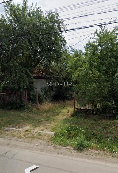 Baldan- 2600 mp deschidere stada principala, utilitati - 3