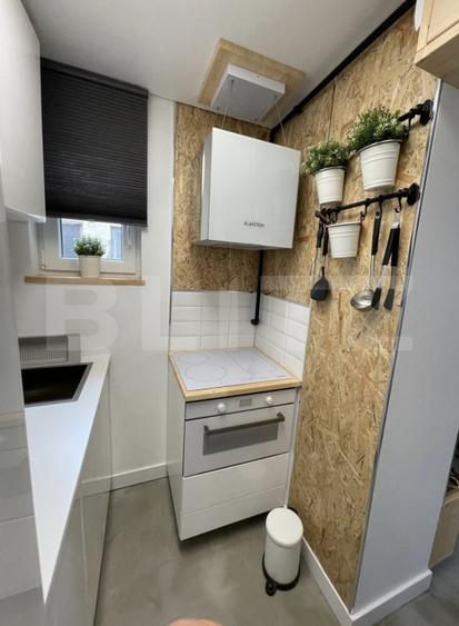 Apartament de vânzare, cu 2 camere, 37,04 mp, zona Micro 14