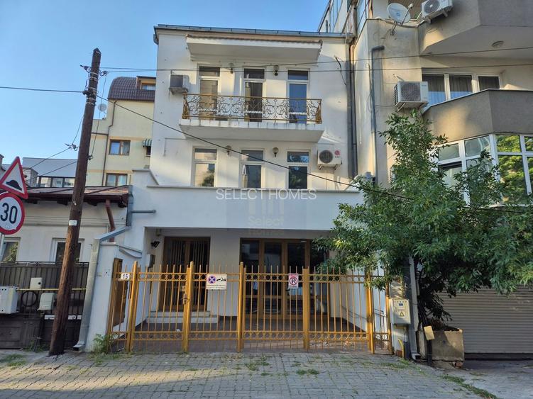 Vila Individuala cu 9 Camere de Inchiriat *Dorobanti* - 3
