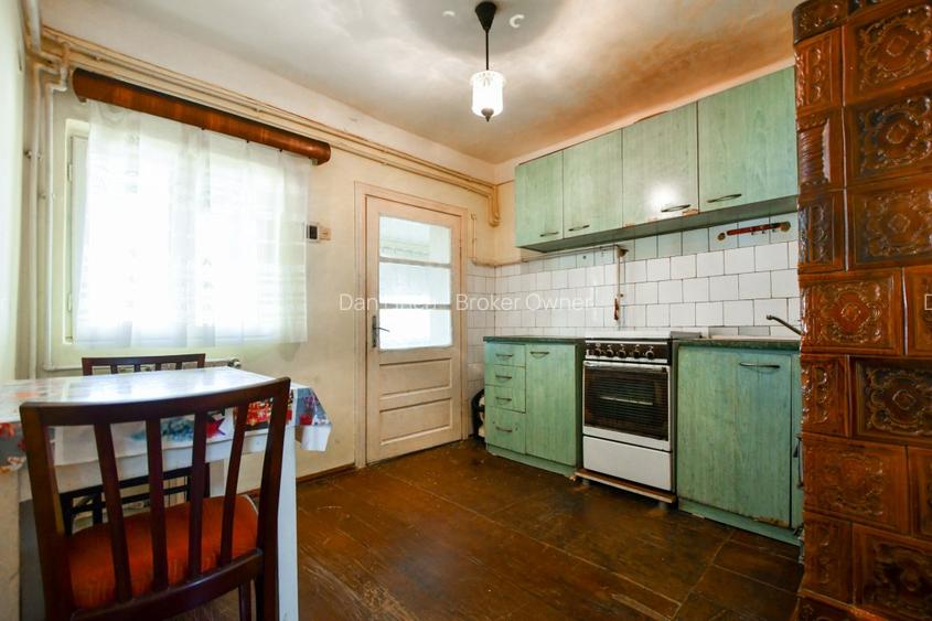 KM 5 casa 4 camere 79mp+garaj-teren 260mp - 12