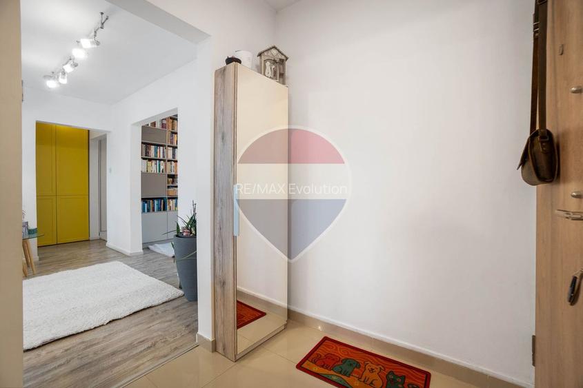 0% comision | NOU pe piata - 3 camere RENOVAT, Făget – Bd. Gării | - 4