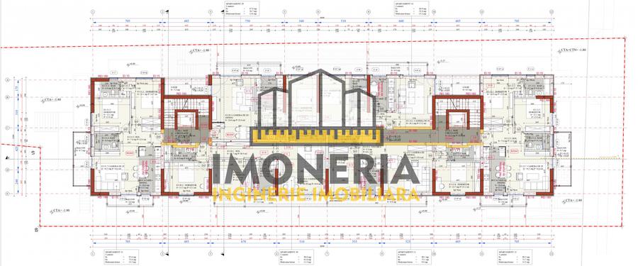 Empire Mărcușului – 0% Comision – 2 camere, imobil premium, 0,8 km metrou