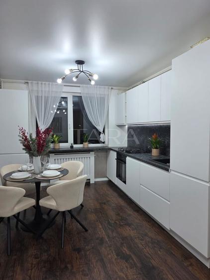 Apartament premium 3 camere – Florești, aproape de zona Avram Iancu.