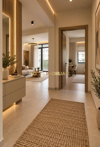 3 Camere | Stefan cel Mare | Metrou | 0% Comision | Centrala