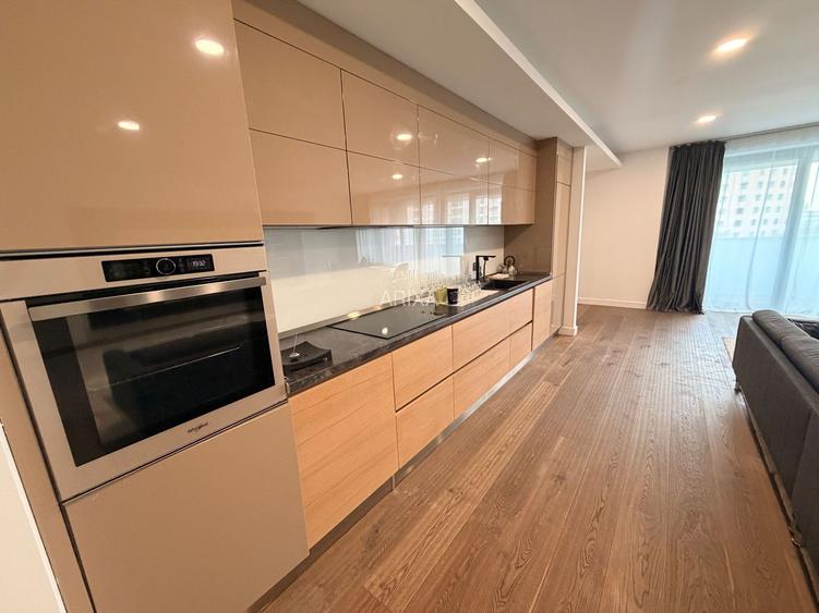 Cortina Herăstrău | 3 Camere | 125 mp | Dressing | 2 Băi - 27
