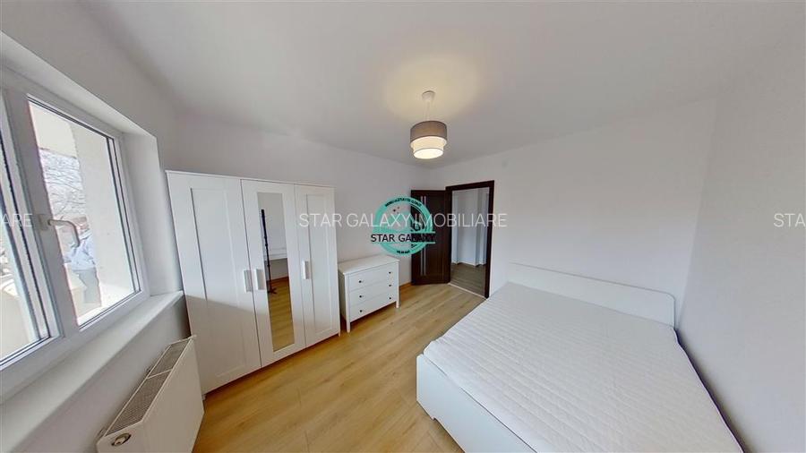 Inchiriez apartament cu 3 camere in Cornisa mobilat si utilat modern - 10