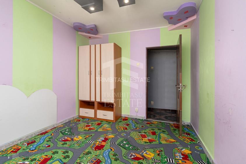 Bulevardul Obregia, Salon Why Not, 3 camere de inchiriat - 9