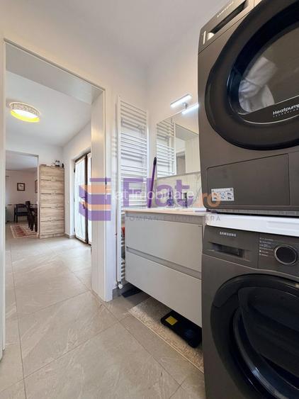 Casă individuală P+E, 5 camere, șemineu, teren 540 mp – Hărman, Brașov - 35