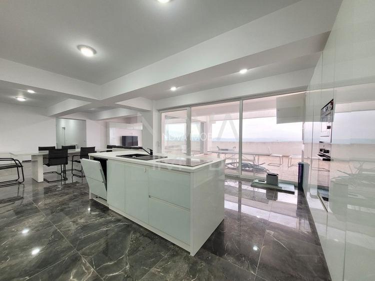 PENTHOUSE DE LUX CU TERASĂ PANORAMICĂ ȘI PRIVELIȘTE SPRE MUNȚII FĂGĂRAȘ - 5