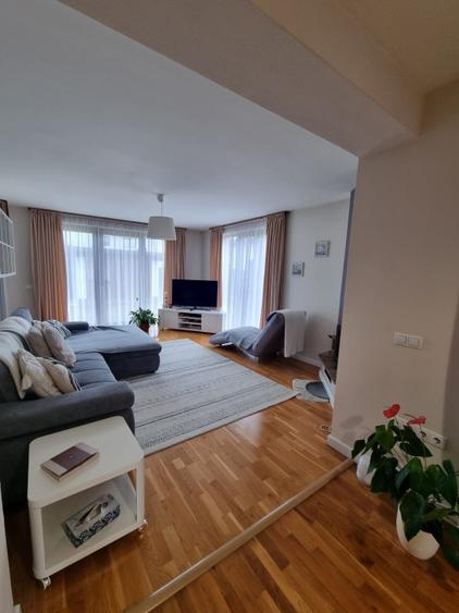 Mută-te fără investiții! Duplex modern cu 500 mp teren în zona Dura