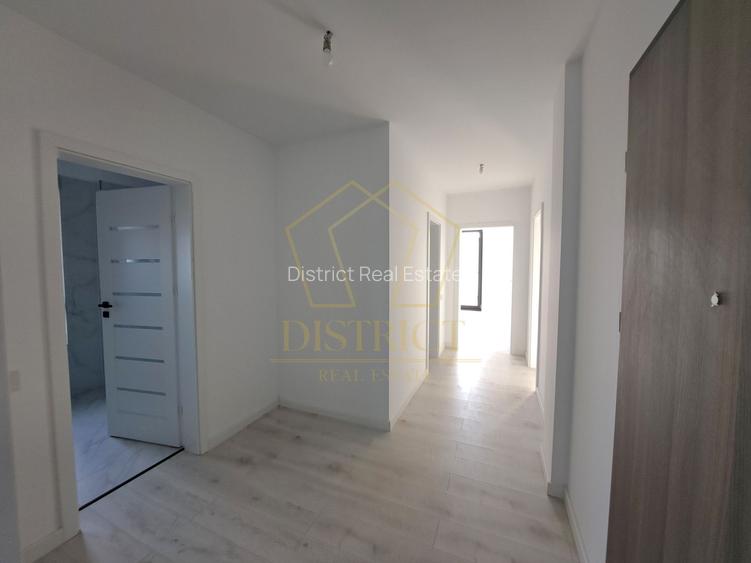 Apartament cu 3 camere si terasa de 61 mp | Torontalului - 13