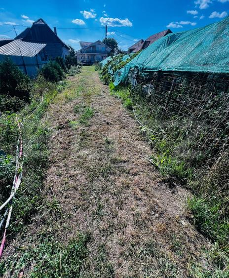 Casă individuală, 92.50 mp, teren 981.50 mp, zona Ungheni - 9